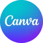 canva image design draw flyer miniature logo heytamarino